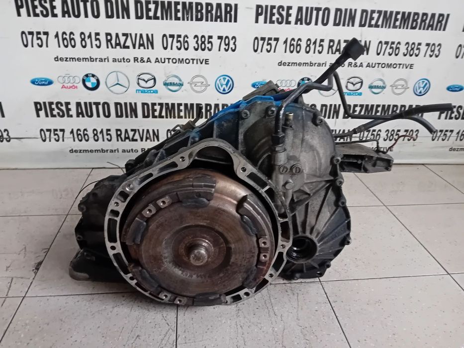 Cutie Viteze Automata Mercedes A Class W168 Vaneo 1.6 B 1.7 Cdi Cod R1683701610 Testata