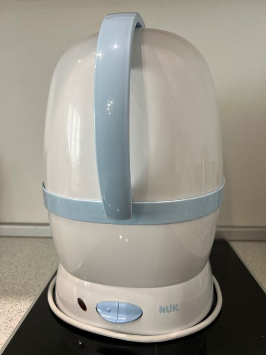 Стерилизатор + уред за готвене на зеленчуци Nuk