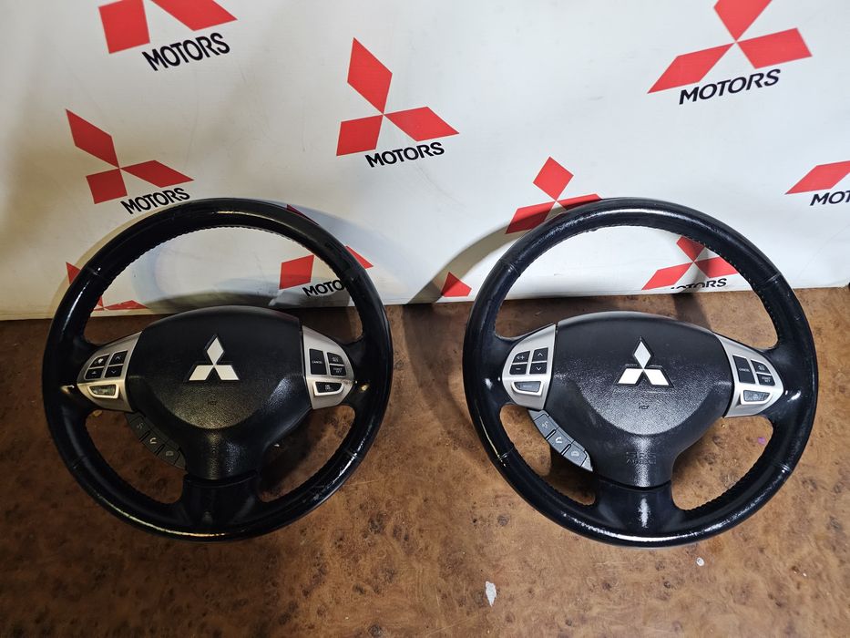 Mitsubishi Lancer руль