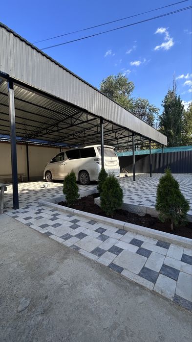 Навес, варота, стелаж ,лофт ,качел,решотка