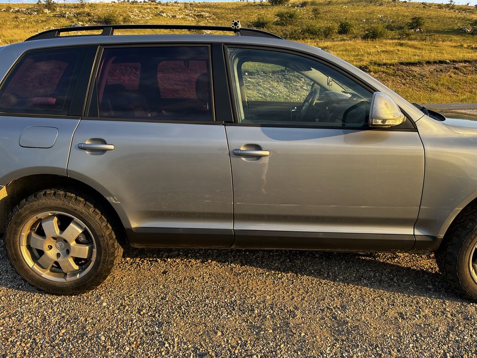 Vand/schimb Volkswagen Touareg 3.0 TDI