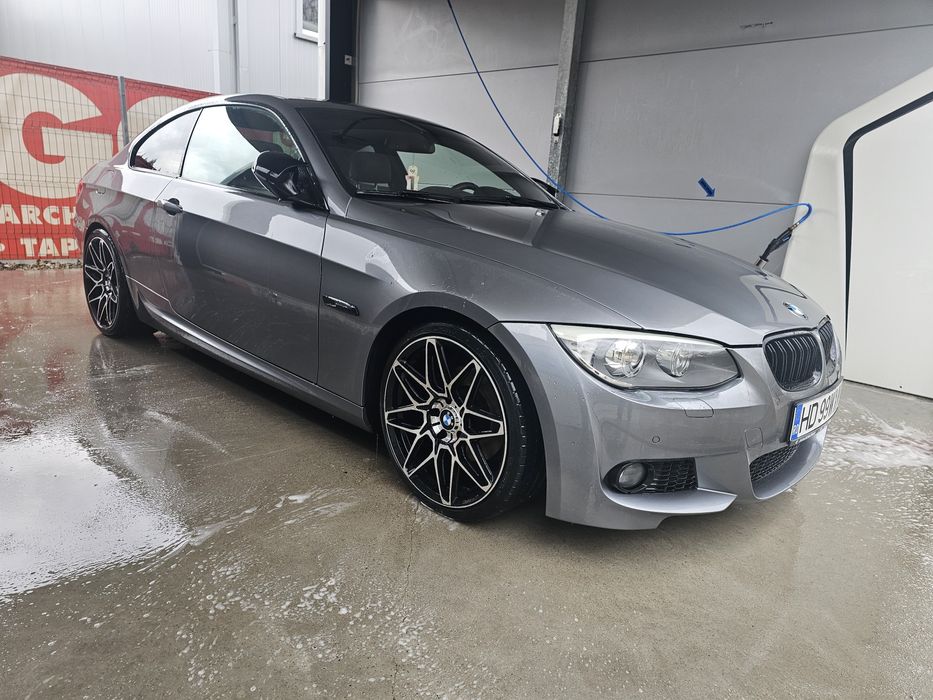 Jante 19" BMW Wrath WF6 e46 e84 e90 e91 e92 e93 f25 f30 f31 f32 f36 f10 f11 

Prindere 5x112 ( de G-uri ) au fost pe X4 g02 m40d de la 0 pt foarte scu