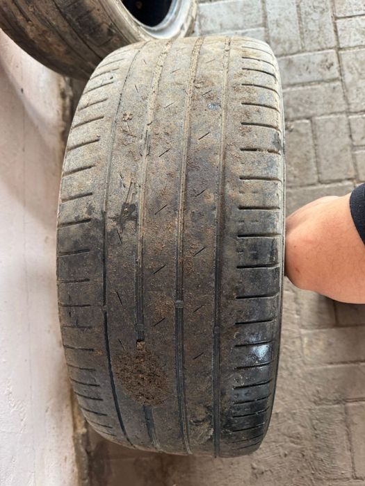 Летние шины Hankook 245/45 R19