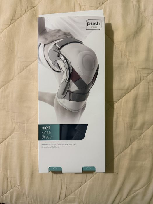 Наколенка/ортеза/шина за коляно размер 4