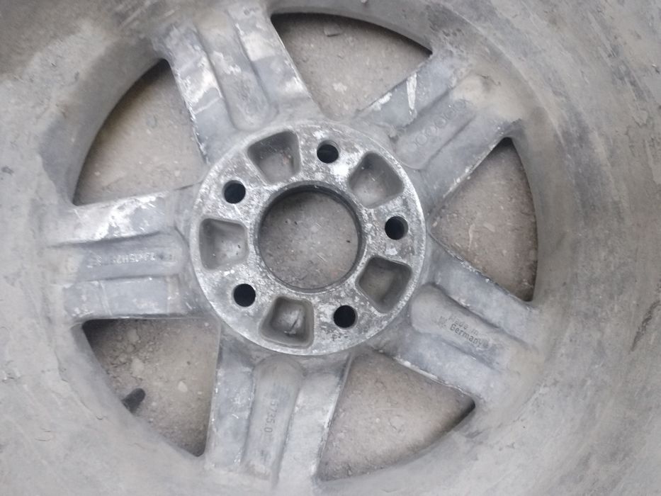 Диски Мерседес r15
