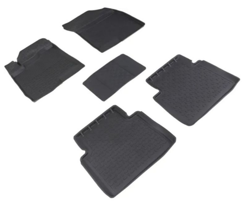 Коврики в салон HAVAL M6