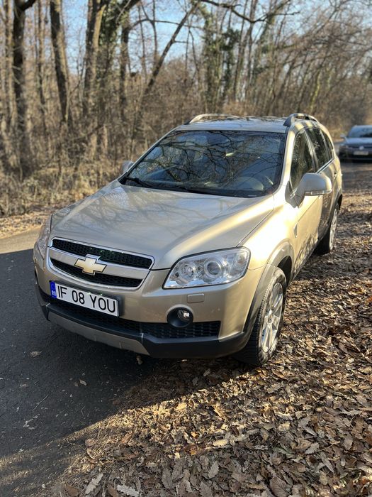 Chevrolet 2.0 disel automata 4*4