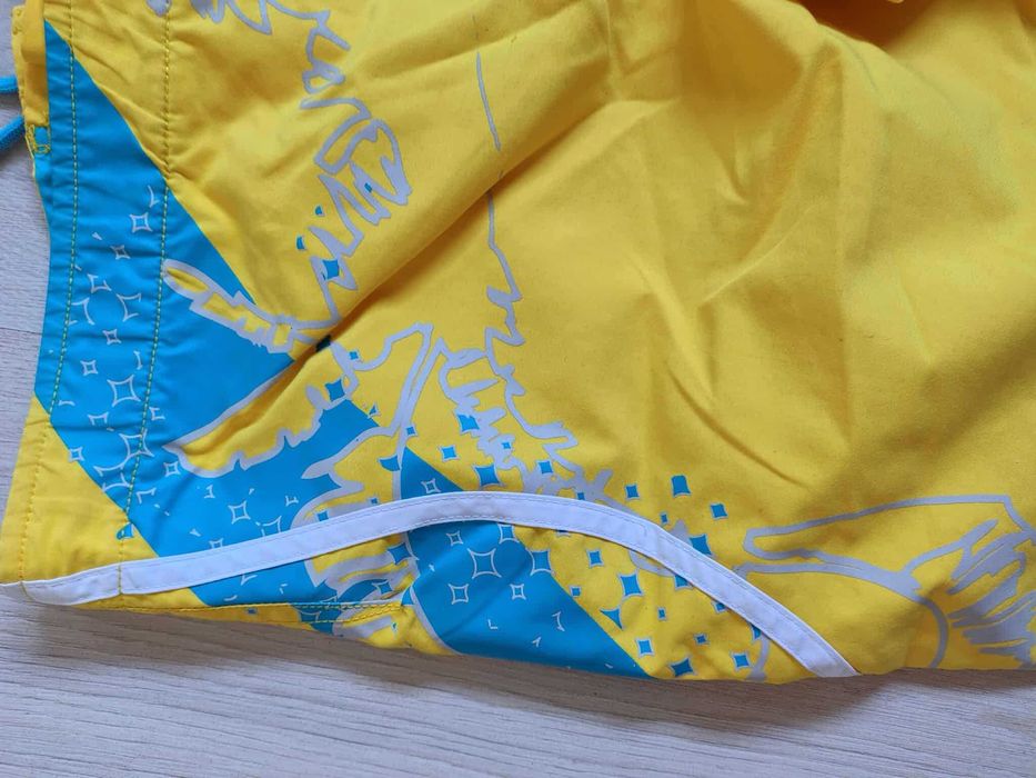 Pantaloni inot, plaja, baie Adidas Line Wave, Mens Swimwear Size S