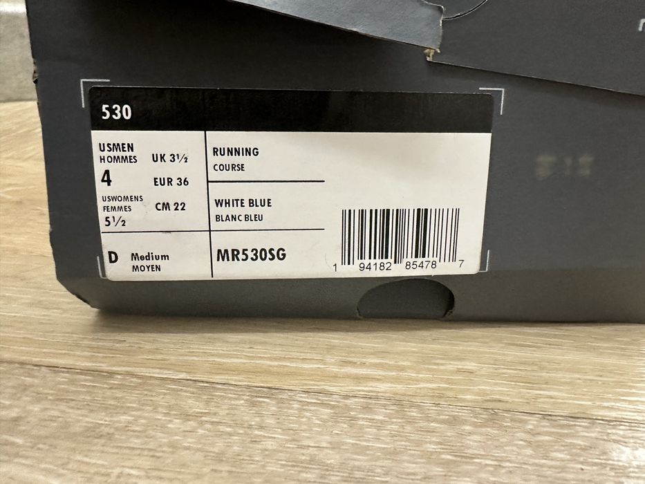 New Balance 530, 36 размер