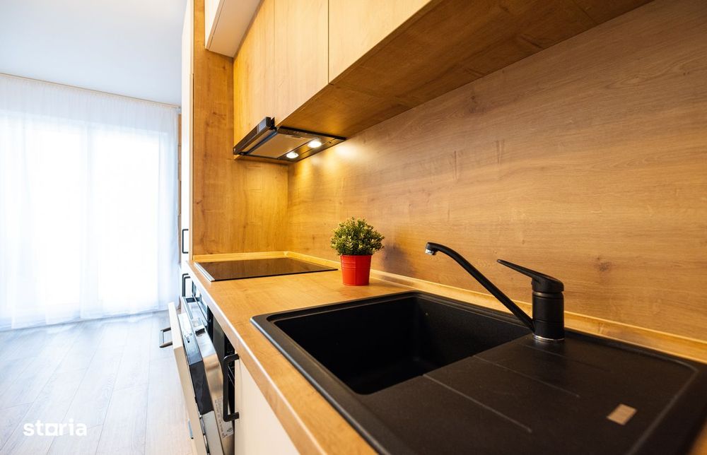 Apartament 1 camera – prima utilizare | Proprietar | Maurer Residence