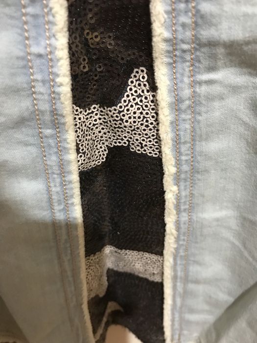 Camasa fete Sisley - 8-9 ani - 140 cm