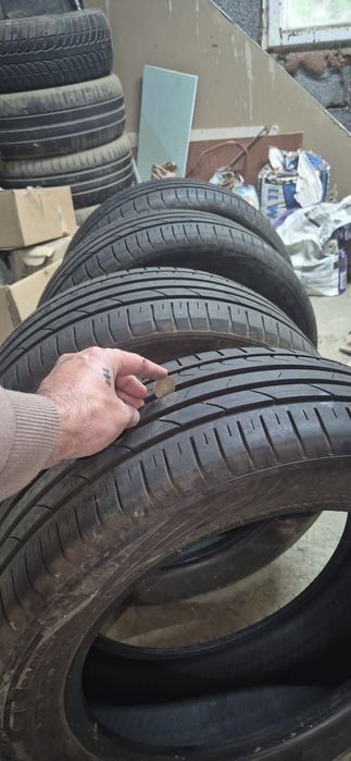 Set Anvelope Gt Radial