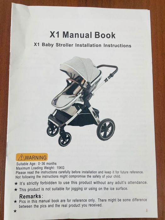 Продам коляску 2 в 1