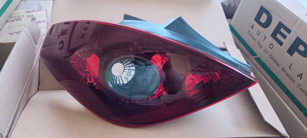 Стоп Opel Corsa  D