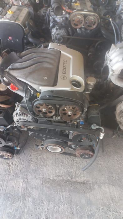 Двигатели Опель из Европы