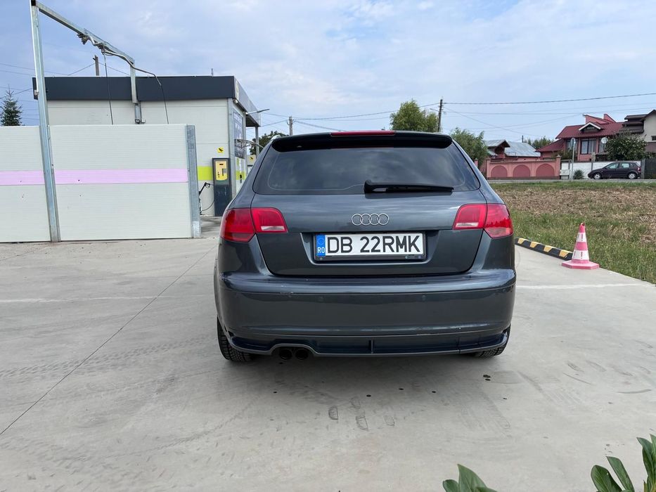 AUDI A3 Sportback 2007 — imagine 4