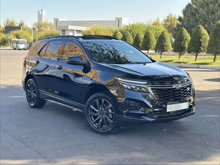 Equinox full 472 млнли сотилади