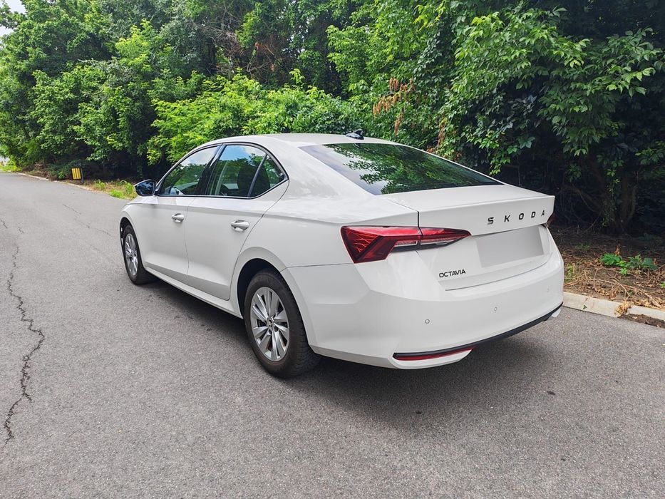 Skoda Octavia Primul proprietar