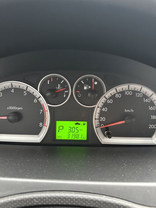 Нексия 3 автомат, небольшим пробегом