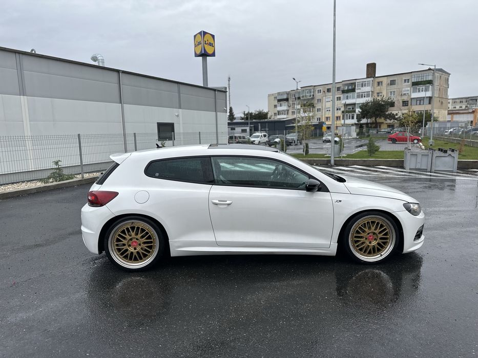Volkswagen Scirocco 2010 diesel, 7.300 € — imagine 3