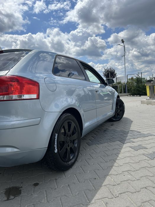 Audi A3 Sportback