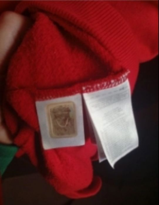 Суйчър Адидас Ливърпул Оригинал