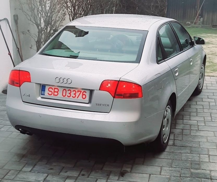 AUDI A4 Avant 2007 — imagine 3