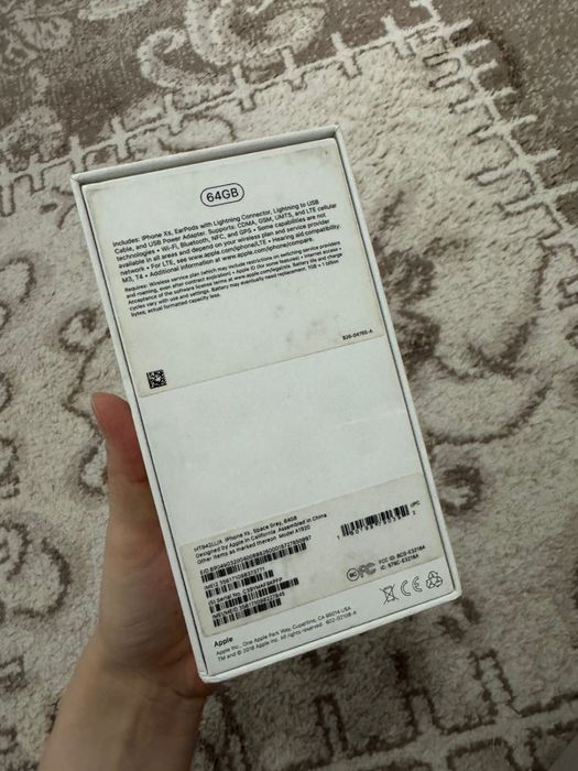 Айфон 10 с оригинал экраном