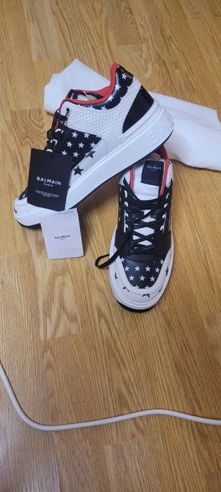 Adidasi balmain pentru barbati