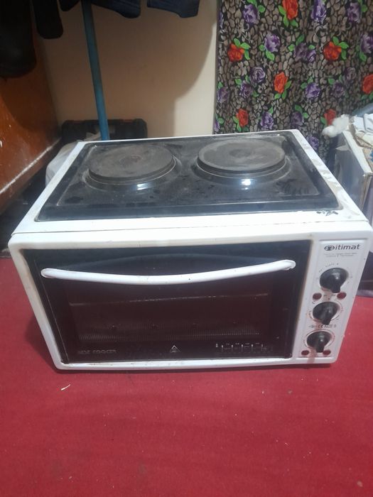 Itimat duxo'pka pechka sotiladi