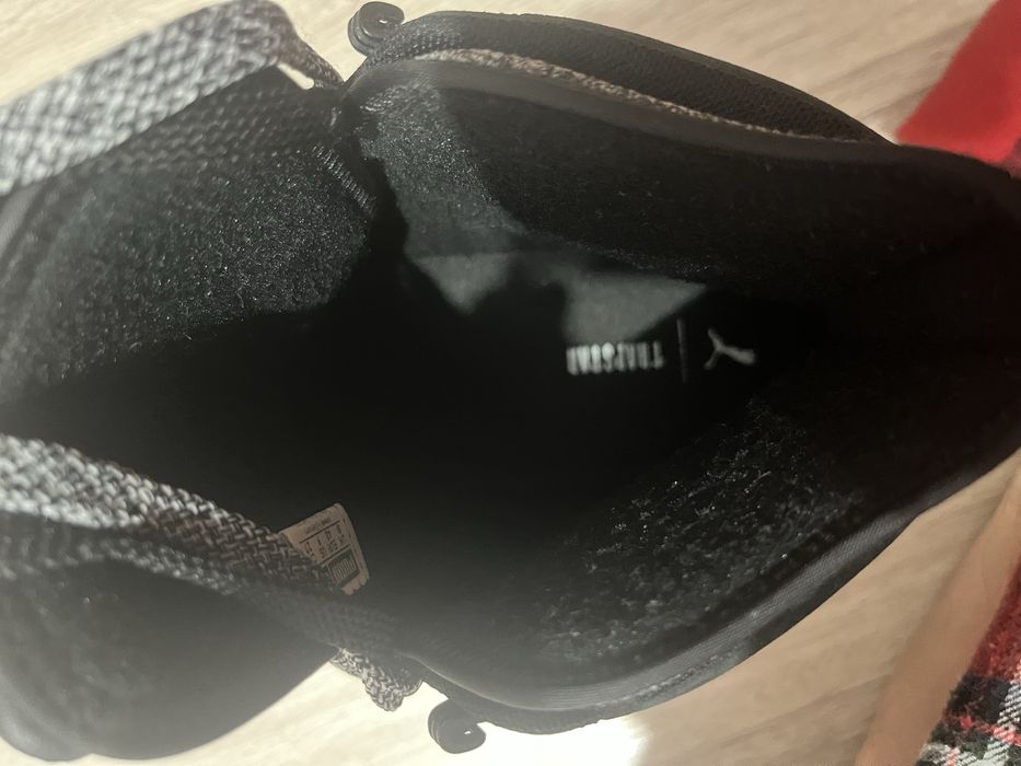 Ghete Ren Boots Puma Trapstar