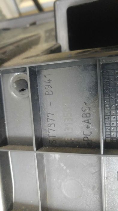 Torpedou peugeot boxer st7977b941