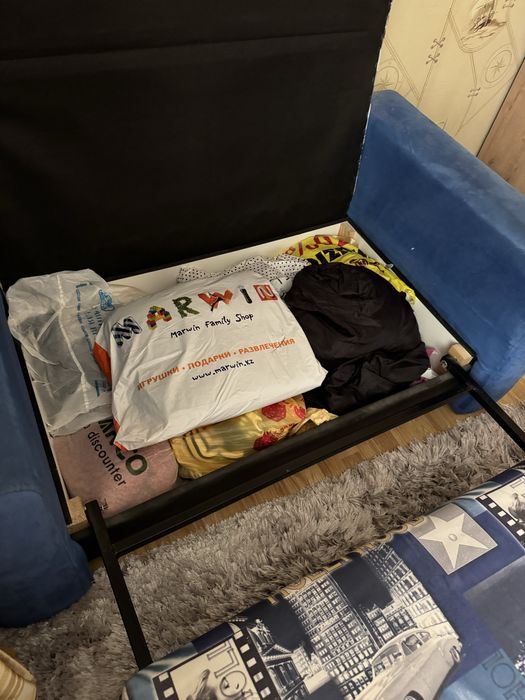 Диван раскладной