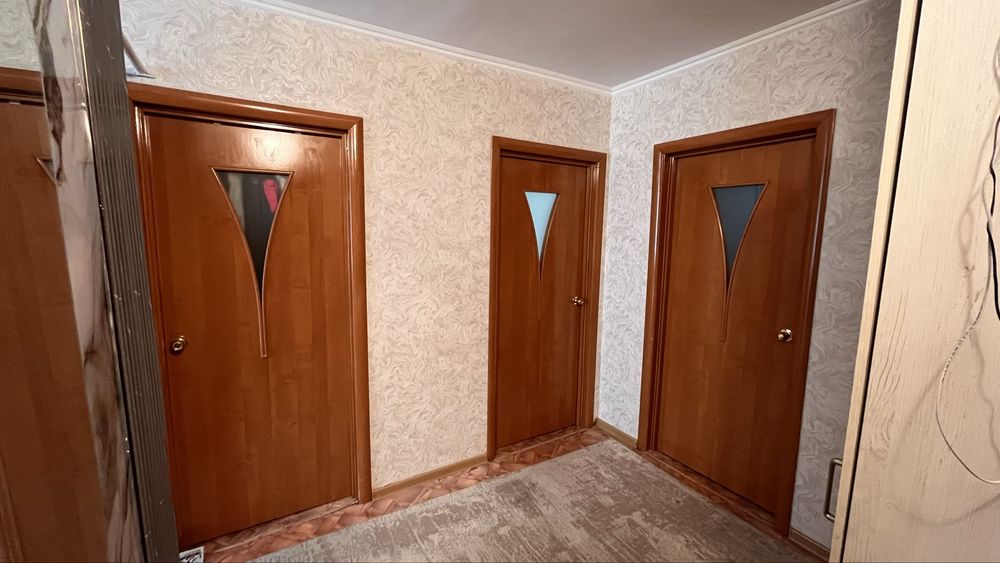 3 комнатная квартира