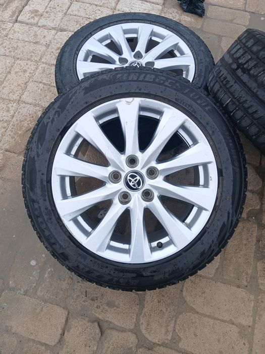 Камри70 оргинал диска р17