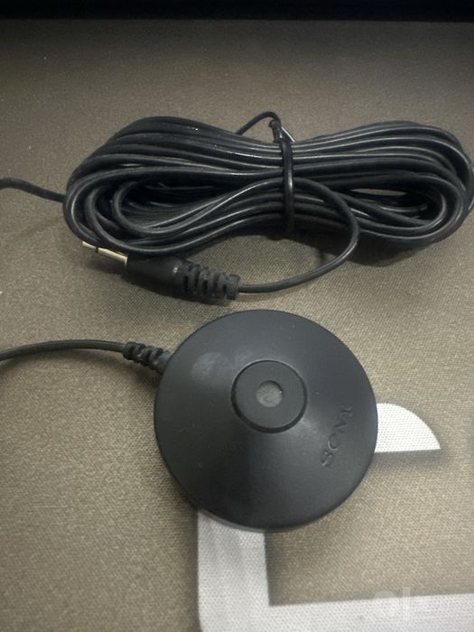 Sony ECM-AC2 Calibration Microphone