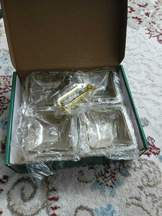 Посуда для сахара и конфет и печенье