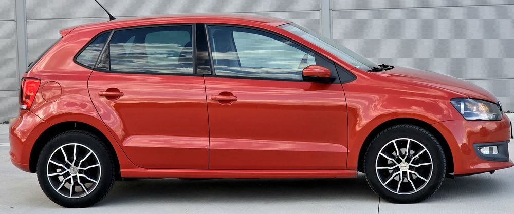 Vw Polo Euro 5 1.2 MPI Distributie pe Lanț