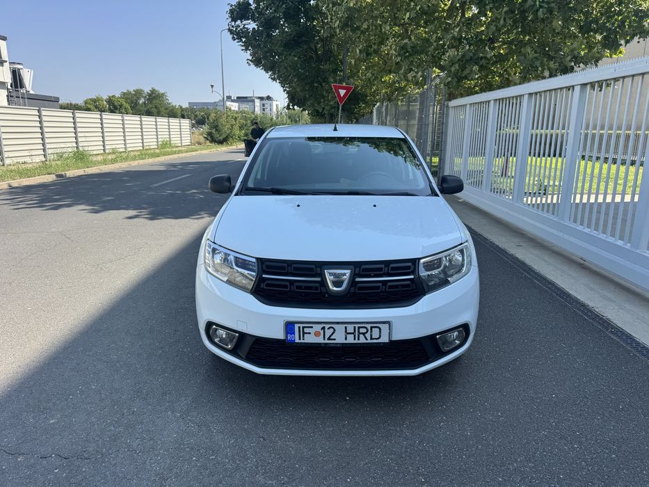 Dacia Logan 2019 1,5 dci stare foarte buna