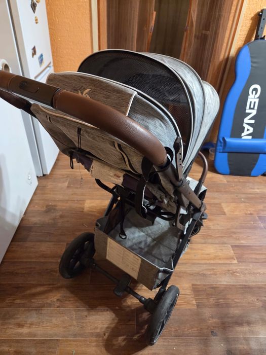 Детская  коляска