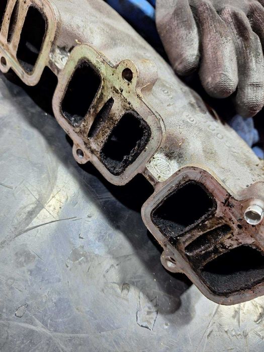 Ултразвуково почистване на всмукателни колектори, ЕGR охладители