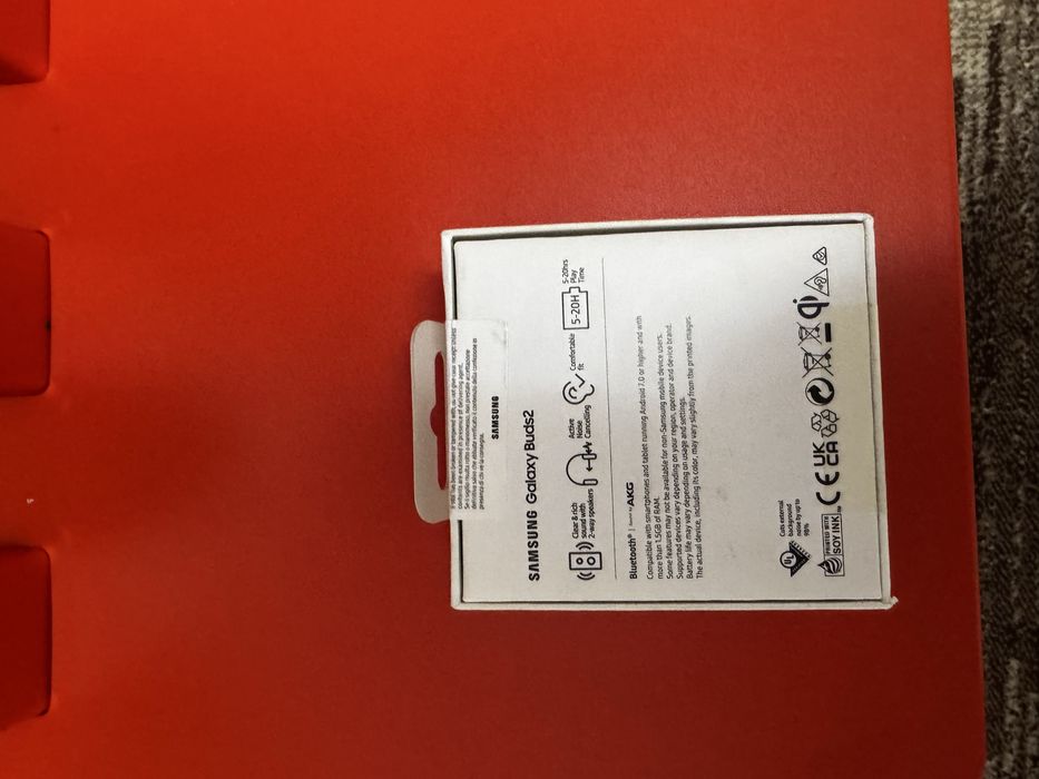 Samsung Galaxy Buds 2 SIGILATE