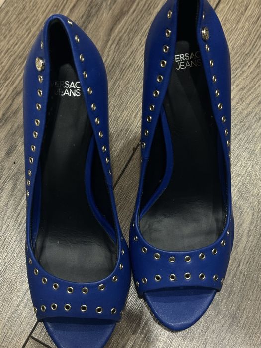 Туфли Versace Jeans