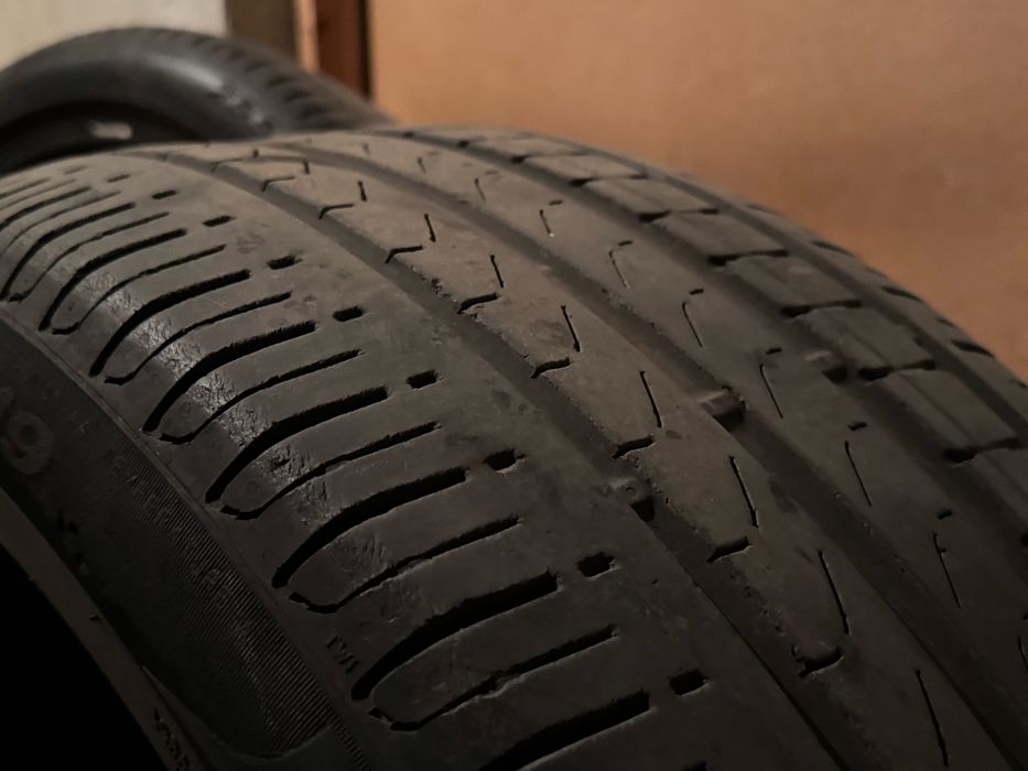 Летни гуми Pirelli 255/45/19