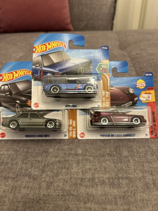 Hot Wheels Convention 2025 Special Set　① Hot Wheels Convention 2025 Special Set ① Hot Wheels