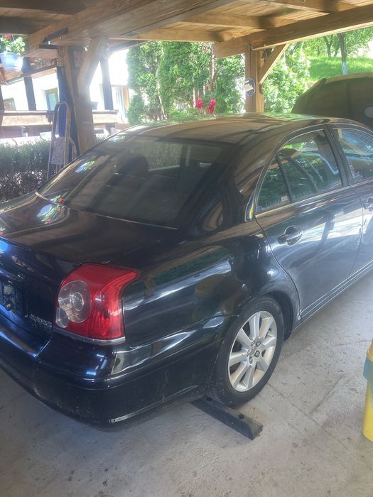 Caroserie Toyota Avensis 2007