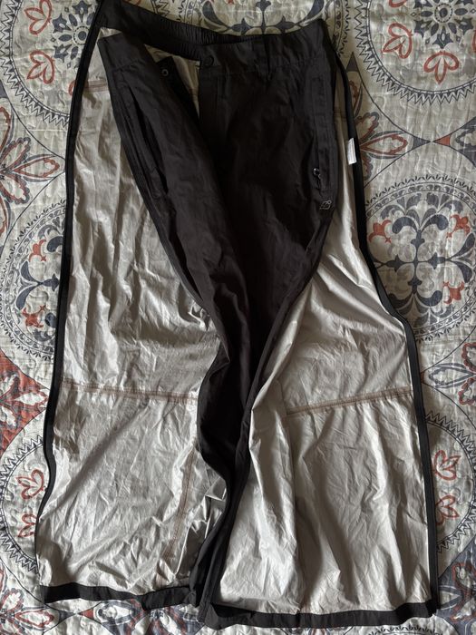 Мембранные штаны самосбросы Killtec