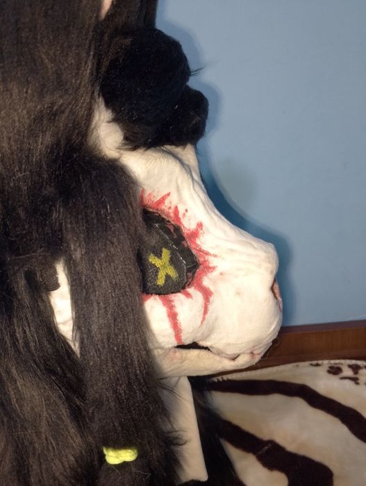 фурсьют мультяшный скалл кэт