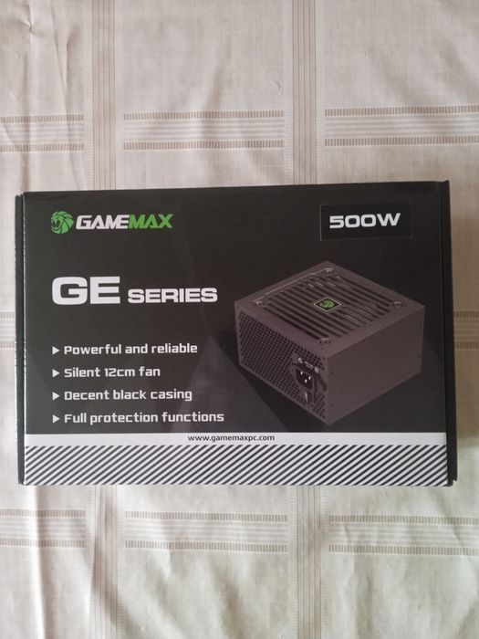 Игровой блок питания