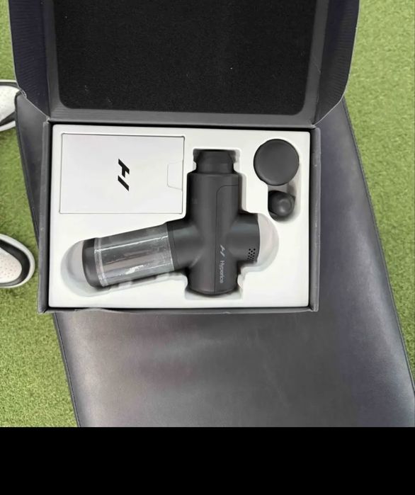 Массажер Hypervolt Go2